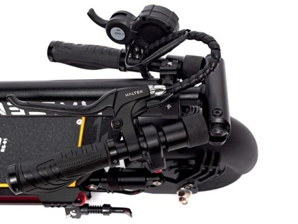 Электросамокат Halten RS-01 V2